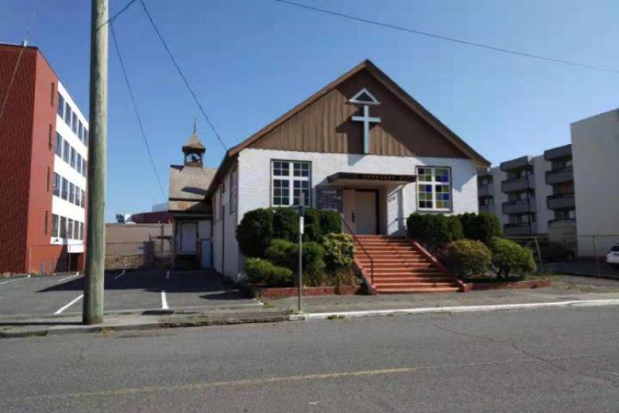 Chinese Presbyterian Church in Canada
