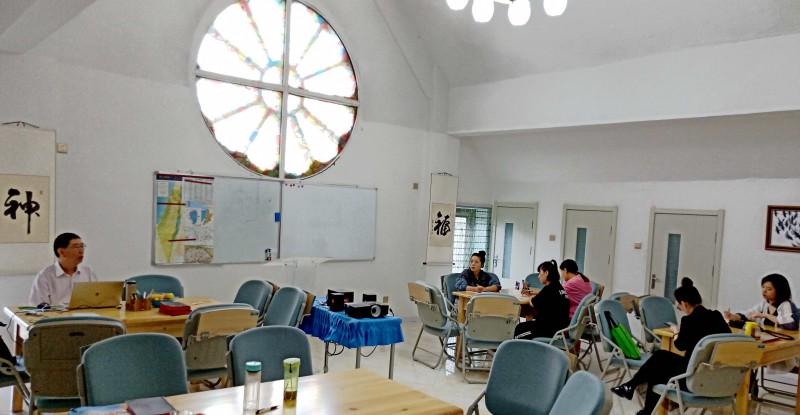 A Christian writer shared tha basic information about the ministry of writing.