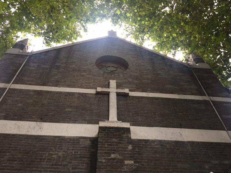 Nanjing St. Paul's Church