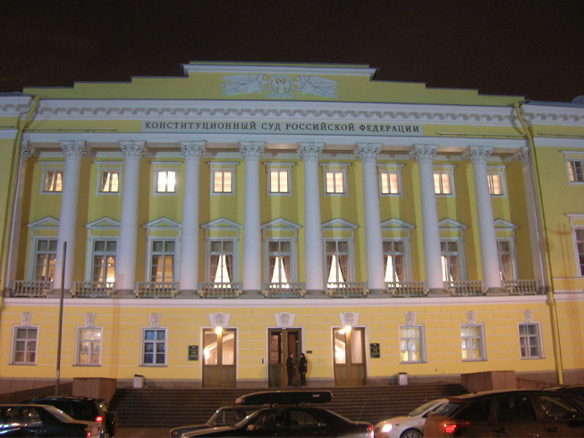 The decision of the Russian Constitutional Court in St Petersburg will determine where Protestant churches can meet for worship in the future.