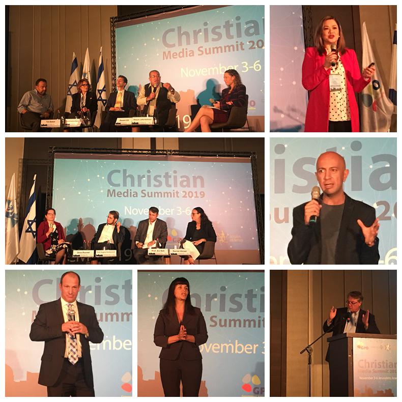 The panels and discussions in the third Summit