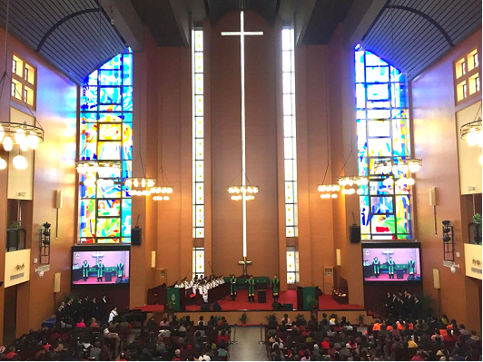 Wuxi International Church