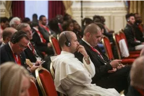 The Second International Conference on Persecuted Christians was held in Budapest, Hungarian in late November 2019.