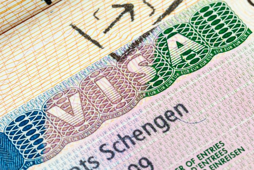 Schengen visa 