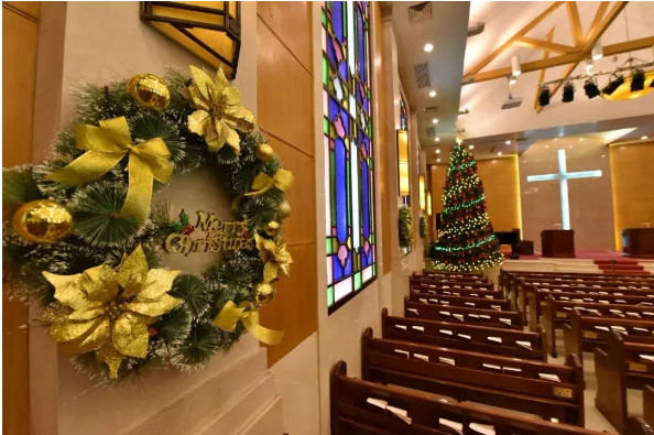 Guangzhou Zion Church, Guangdong