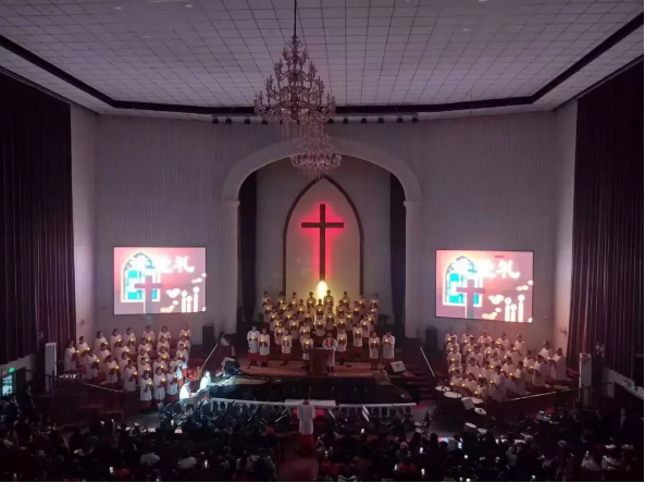 Shijiazhuang Gospel Church, Hebei