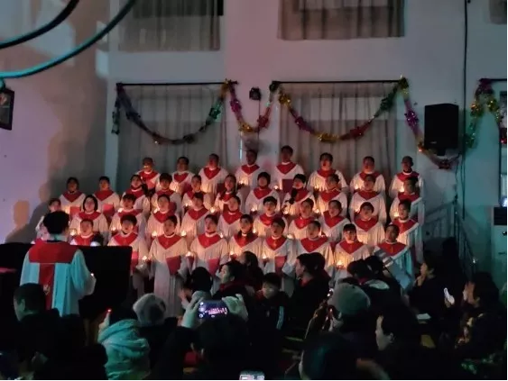 Zhengding County Church, Shijiazhuang, Hebei