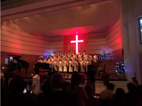 Zhangzhou Jieguanting Church, Fujian