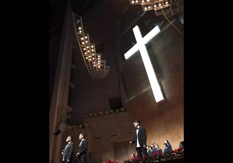 Hangzhou Chongyi Church, Zhejiang