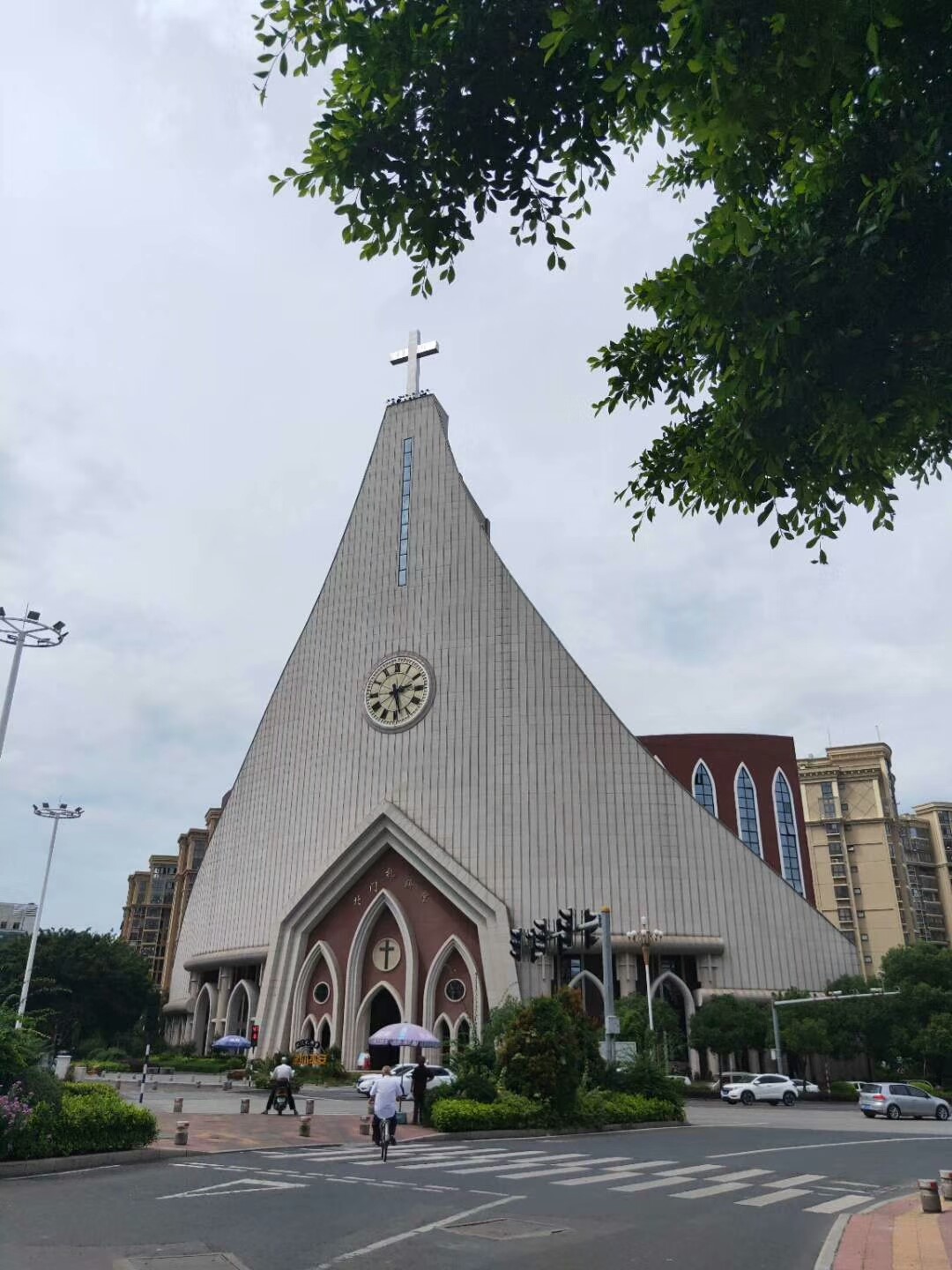 Zhangzhou Beimen Church of Fujian 