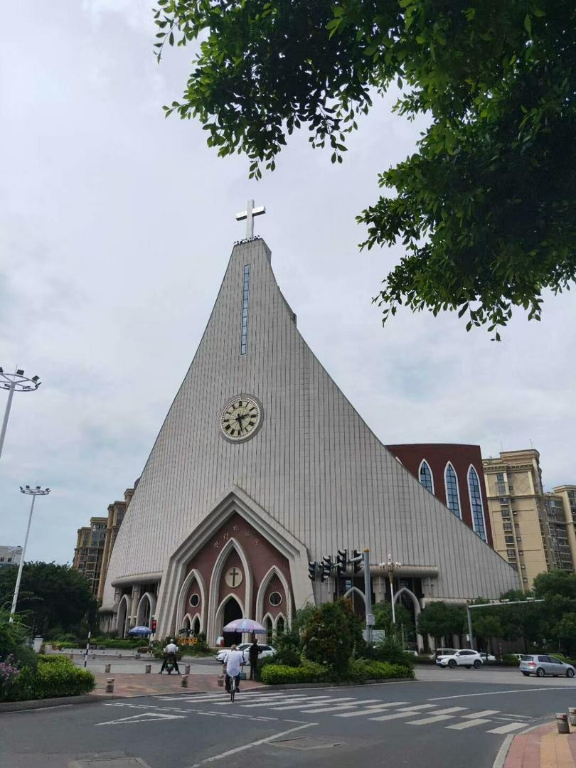 Zhangzhou Beimen Church of Fujian