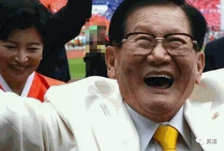 The Korean cult Shincheonji's founder Lee Man-Hee 