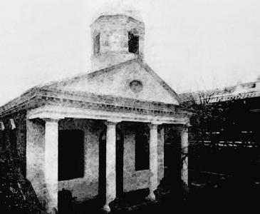 The 19th century missionaries in Xiamen