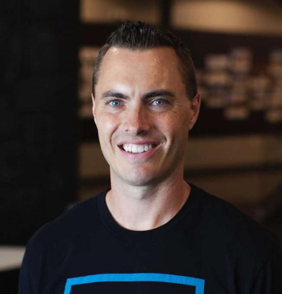 Ben Matthews, director of Open Network for Life.Church