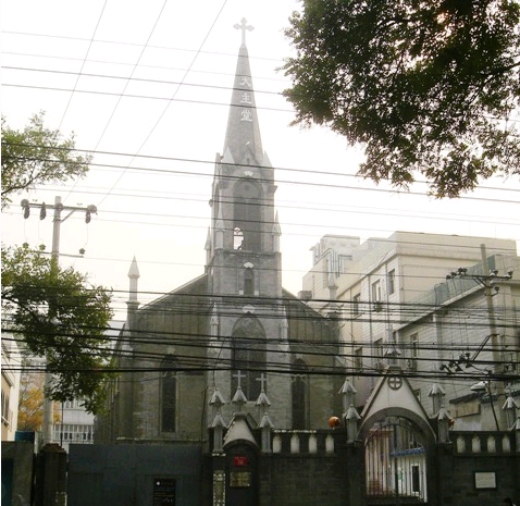Beijing West Church