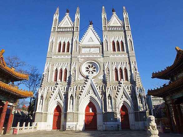 Beijing Xishiku Church