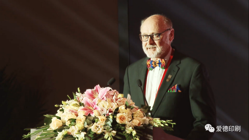 Dirk Timothy Gevers, the CEO of the Bible Society of South Africa