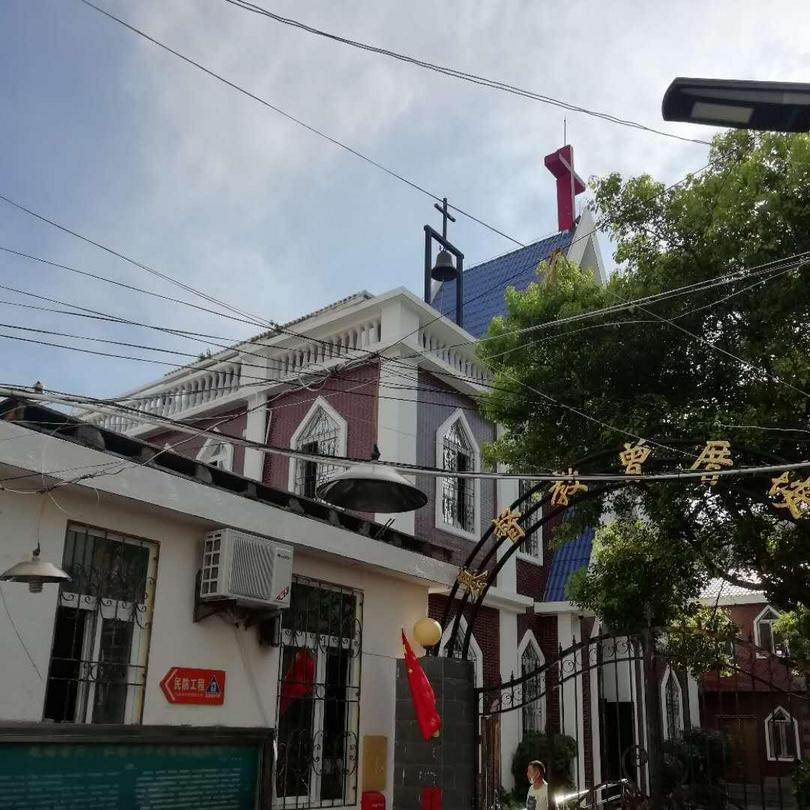 Xiamen Zengcuo'an Church was finally reopened on June 21, 2020.