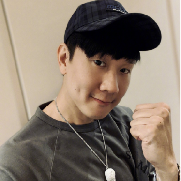 Christian singer Wayne Lim