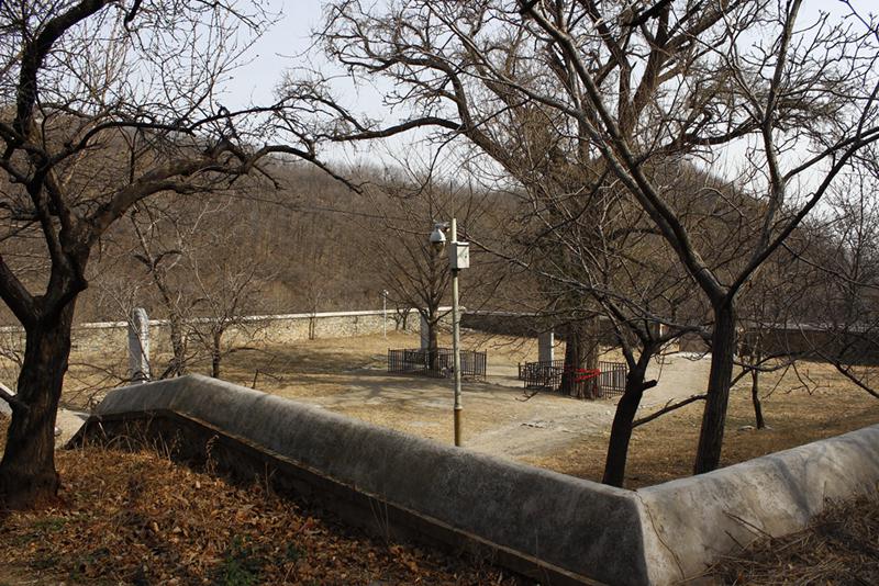 Beijing Fangshan's Nestorian Cross Temple