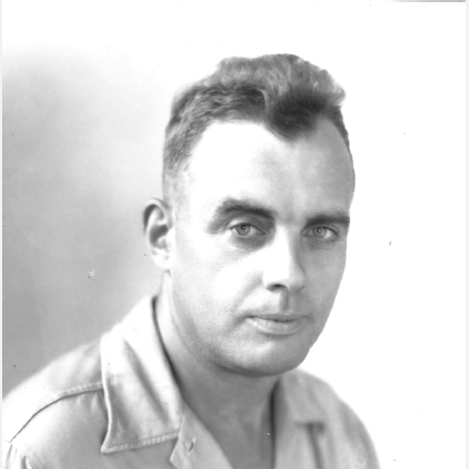 Menno Giliam after liberation