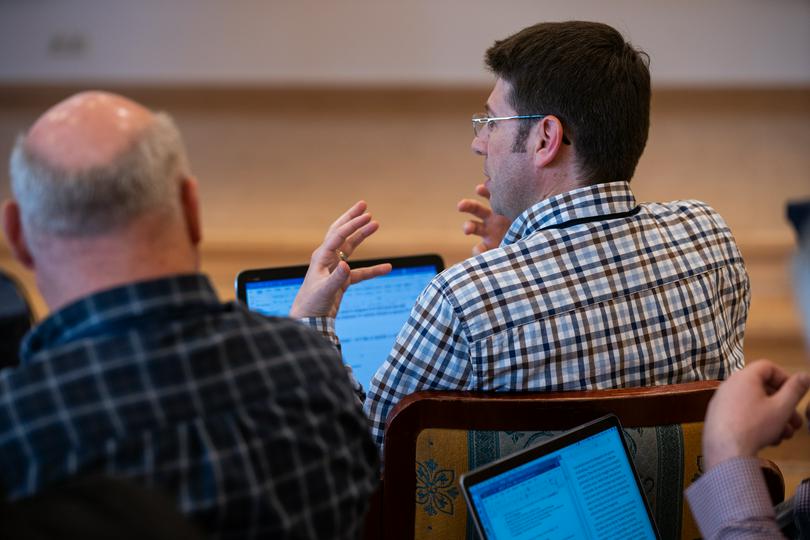 The European Leadership Forum held in May 2019