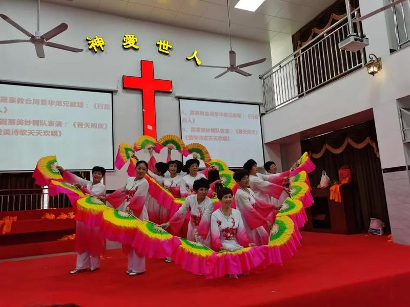 Xiazhai Church in Fujian