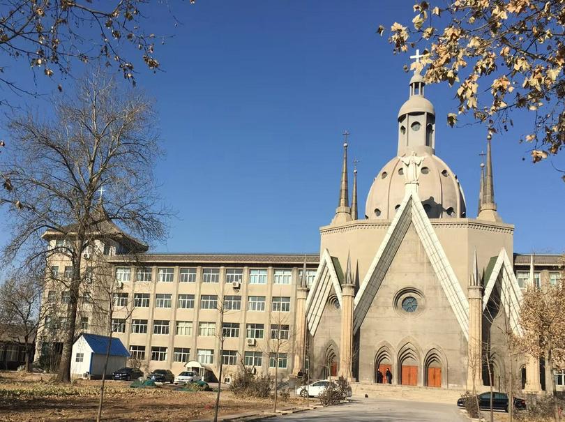 Hebei Catholic Seminary