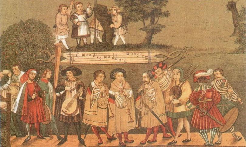 Pastor Zhu Guijin is to offer a free course of History of Church Music.