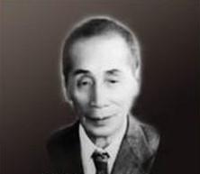 Elder Xu Chuncao, the owner of Chuncao Mansion in  Gulangyu Island, Xiamen, Fujian Province