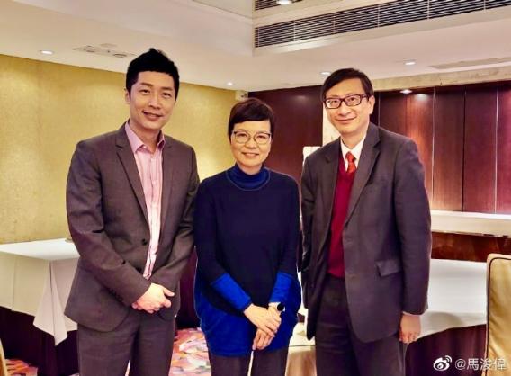 On March 10, 2021, Steven Ma and Mrs. Ho met with Professor Lee Chi Kin John, vice president and provost of the Education University of Hong Kong (EdUHK).