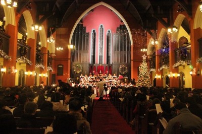 Shanghai Community Church, the most internationally influential Protestant church in Shanghai