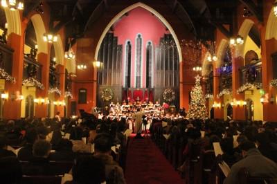 Shanghai Community Church, the most internationally influential Protestant church in Shanghai