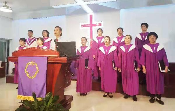 Beihai Church in Guangxi