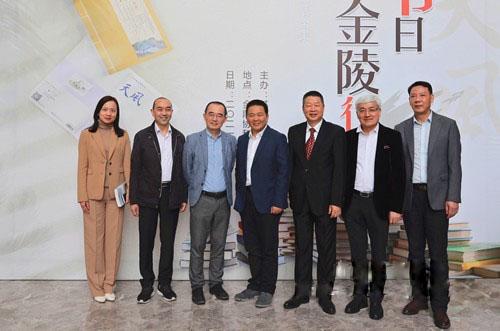 The Media Ministry of CCC&TSPM paid a visit to Nanjing Union Theological Seminary from April 22 to 23, 2021.