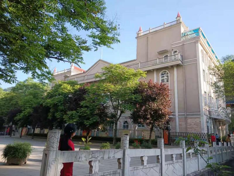 Shuguang Church, Baoji, Shaanxi