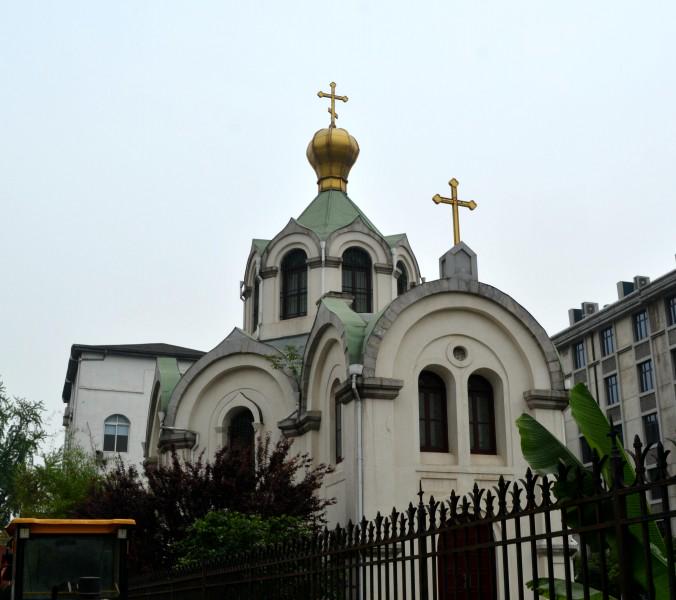 The Hankou Orthodox Church, Wuhan, Hubei