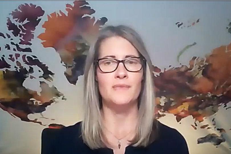 Dr. Kate Ott, Professor of Christian Social Ethics at Drew University Theological School, gave a lecture titled, “How Social Media Divides the World and How Can We be Reconcilers?”on June 10, 2021.