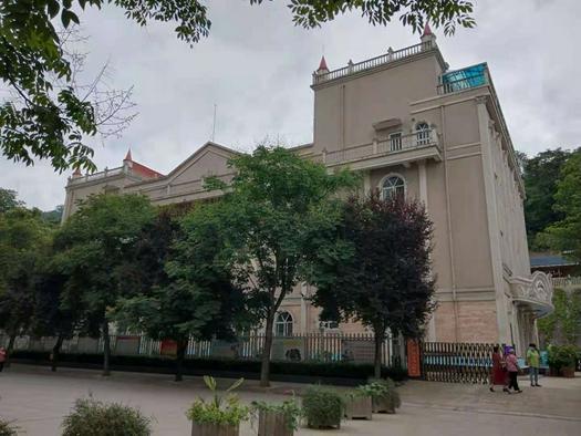 Shuguang Church, Baoji, Shaanxi