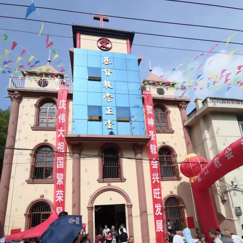  Chongzheng Church, Pingnan County, Ningde City, Fujian Province