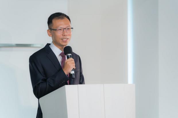 Rev. David Doong, general secretary of the Chinese Coordination Centre of World Evangelism