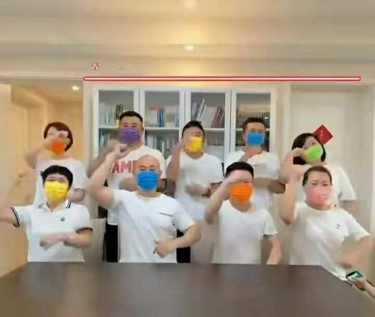 Recently, staff of Haikou Road Church in Changchun City, Jilin Province, made a gesture to encourage believers after the church was closed due to COVID-19.