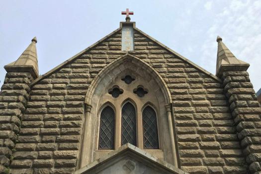 Beizheng Street Church in Changsha, Hunan