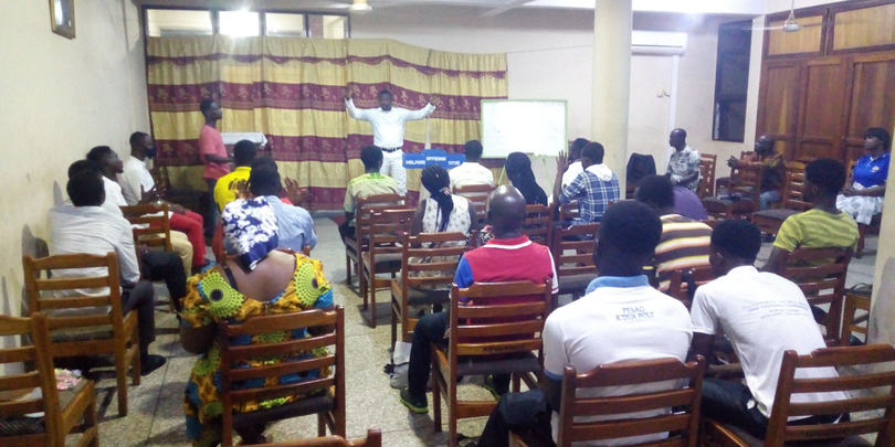 Grace Society Special Deaf Ministry