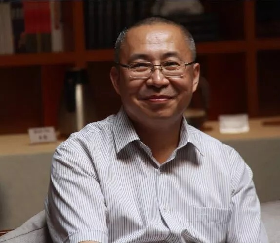 Yang Peng, a scholar of Chinese culture