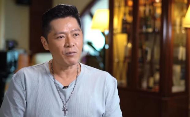 Jonathan Lee Nam Heng, a famous Singaporean entertainer known as “Singaporean Chow Yun Fat”