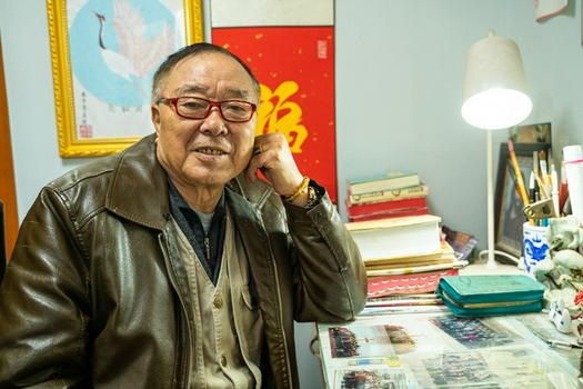 Elder Sun Zhaocheng
