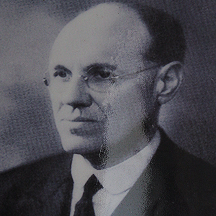 A historical picture of James Outruam Fraser, a British missionary