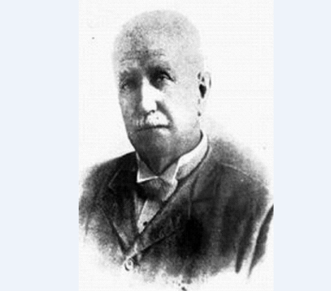 A historical photo of Henry Lester