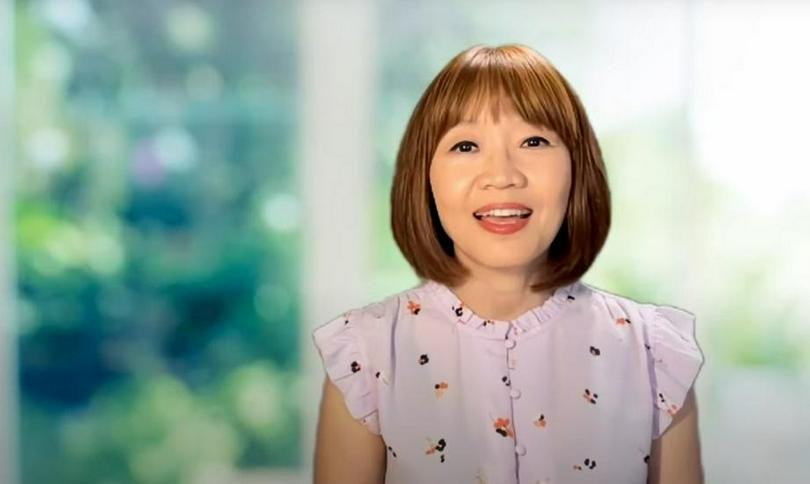 Amy Sand, the founder of Clay Music